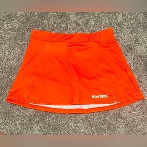 COPY - HOOTERS MINI SKIRT FOR JT PITTMAN